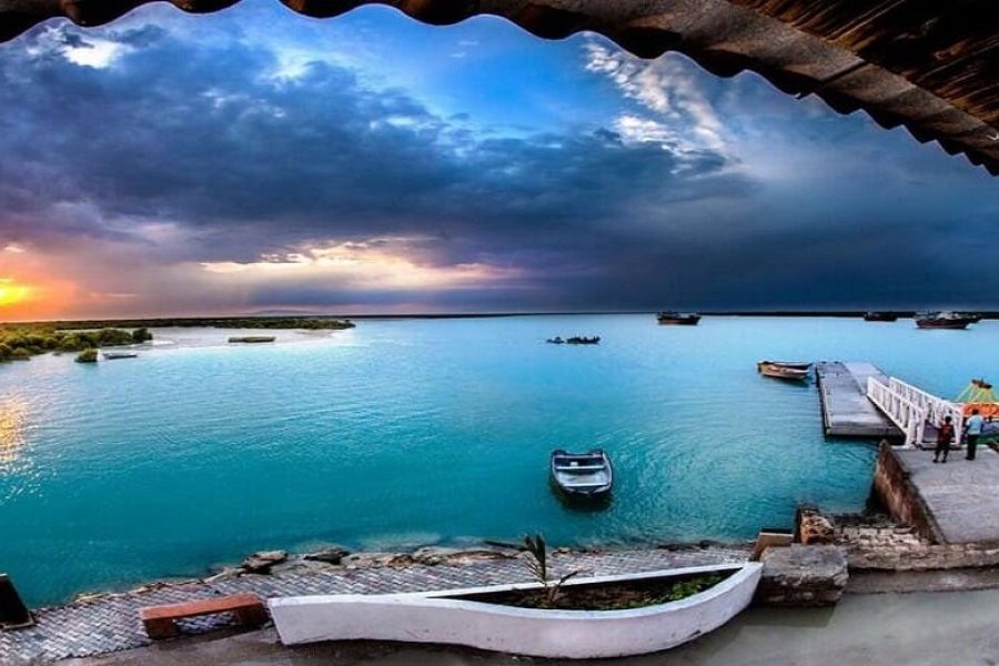 تور کیش