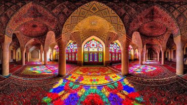معرفی کوتاه 10 شهر توریستی ایران