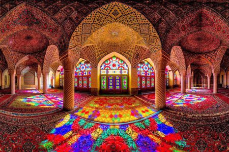 معرفی کوتاه 10 شهر توریستی ایران