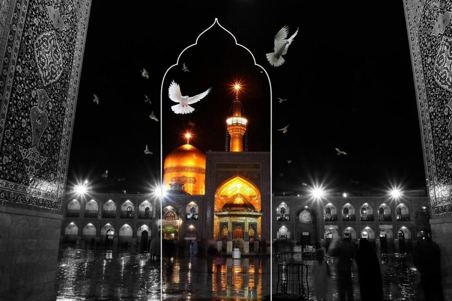 هتل قصر طلایی مشهد