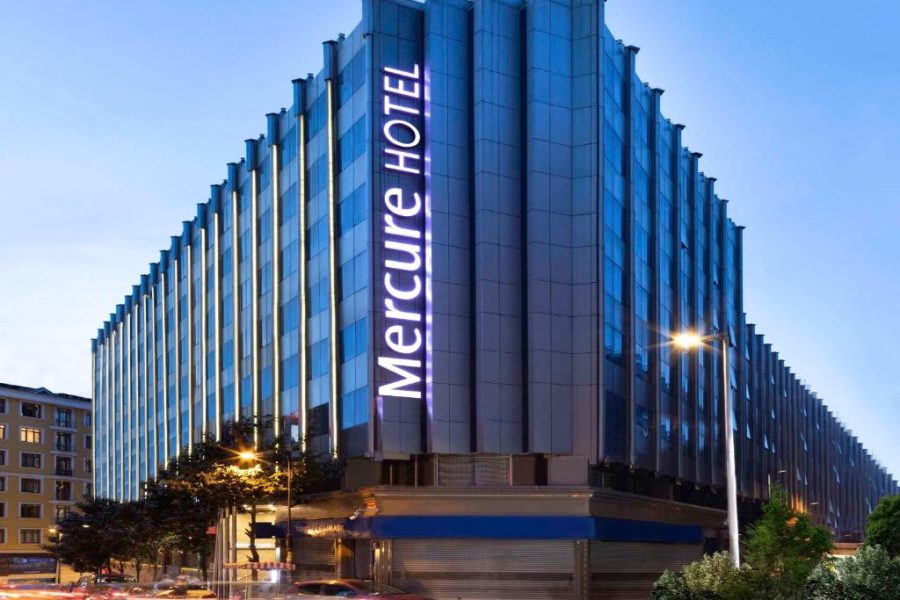 هتل مرکور بومونتی/ Mercure Bomonti Hotel