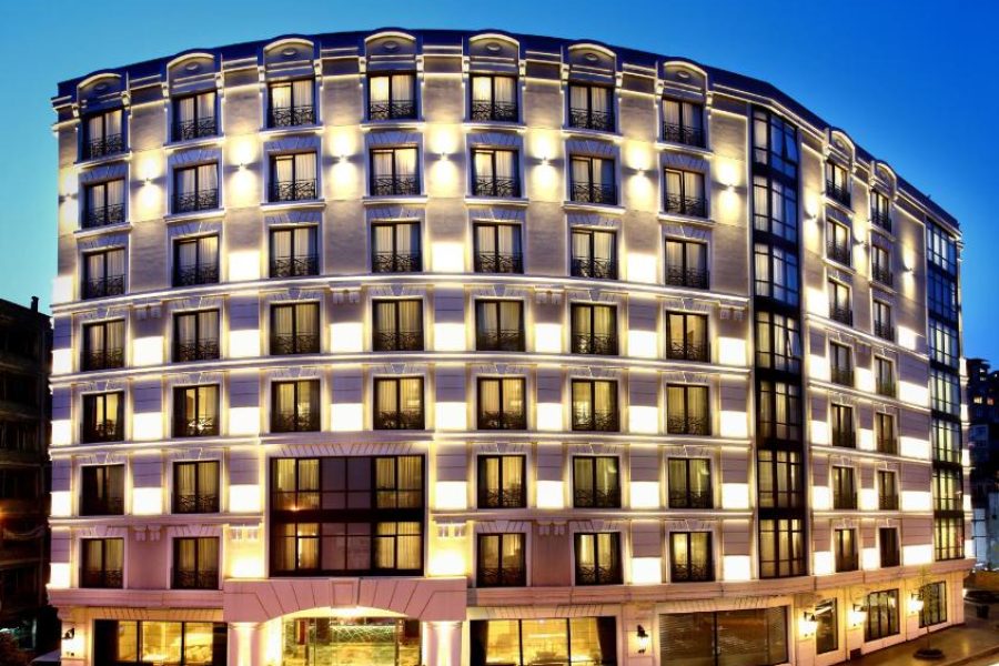 هتل دورا استانبول / Dora Hotel istanbul