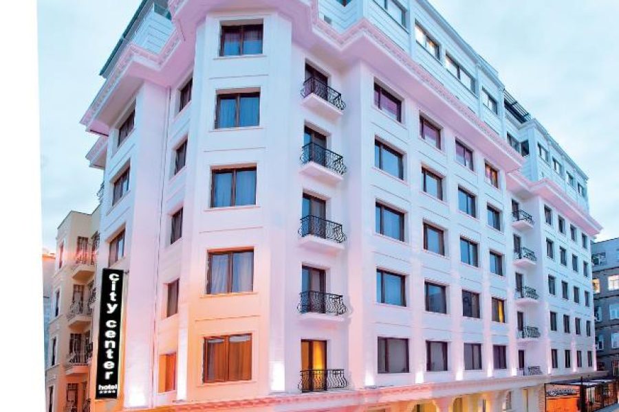 هتل سیتی سنتر/ City Center Hotel