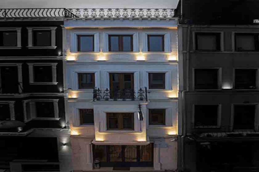 هتل اوریلا/Oriella Hotel