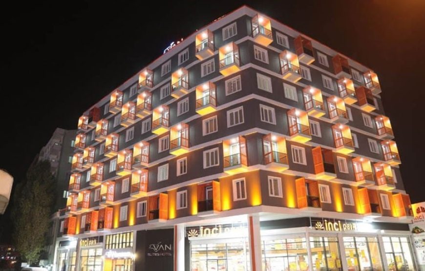 هتل وان سوئیت/Van Suit Hotel