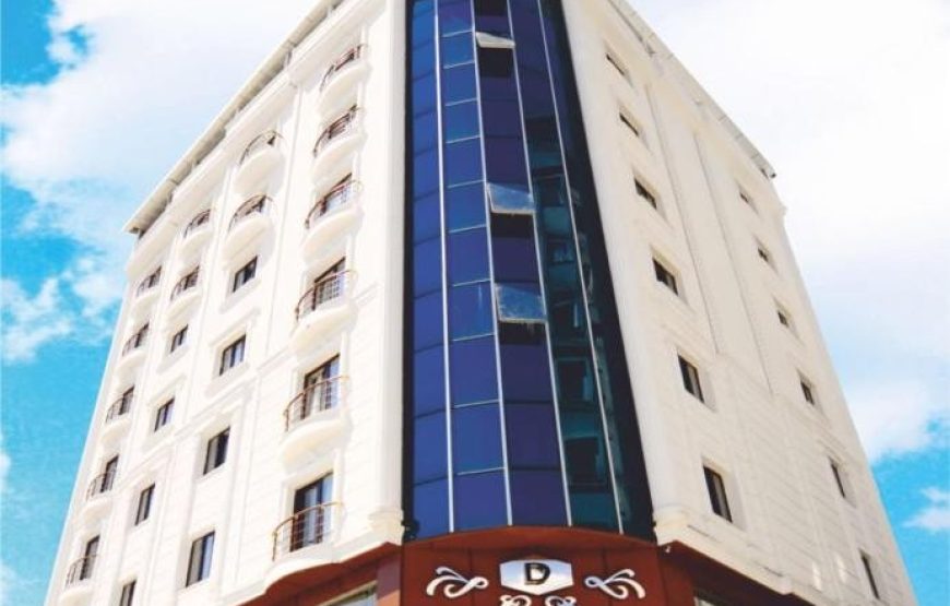 هتل دوسکو/Dosco Hotel