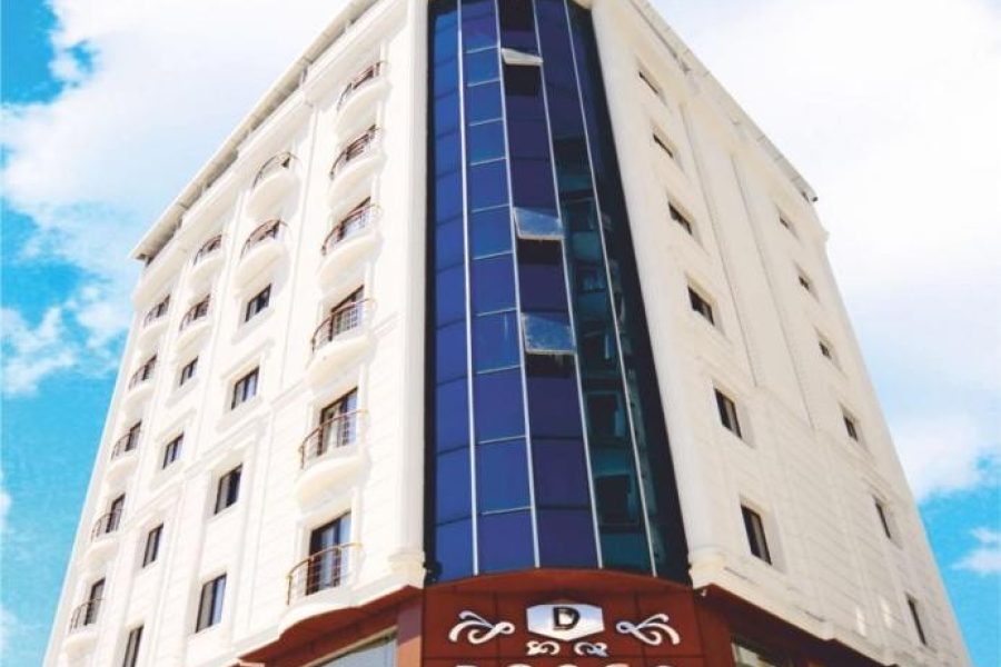 هتل دوسکو/Dosco Hotel