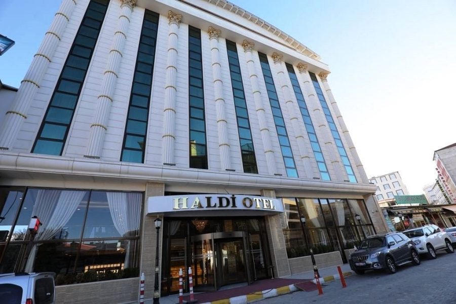 هتل هالدی/ Haldi Hotel