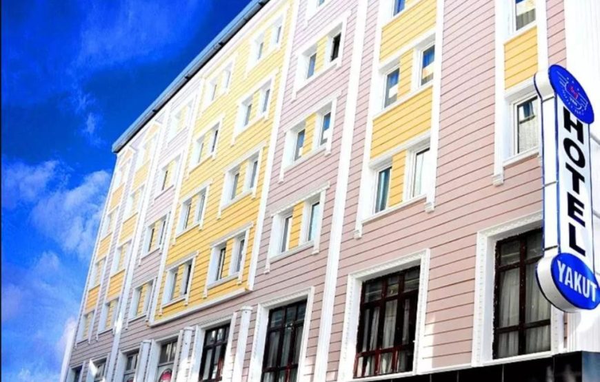 هتل یاقوت/Yakut Hotel