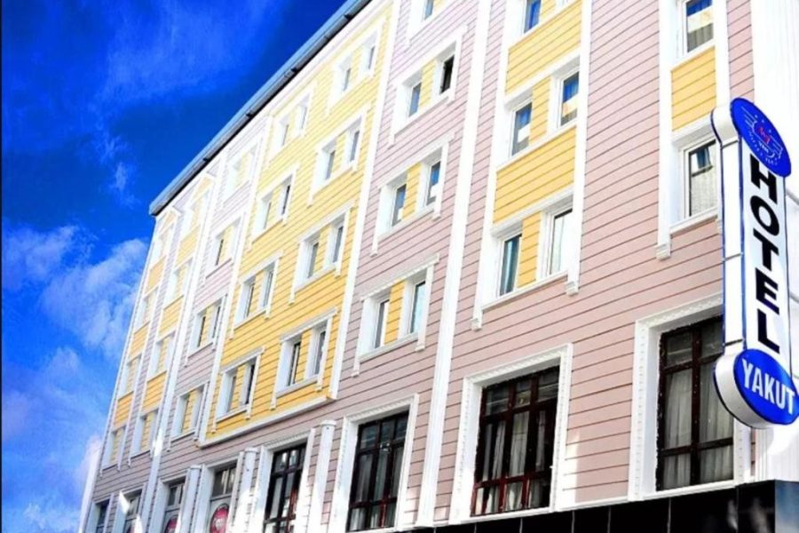 هتل یاقوت/Yakut Hotel