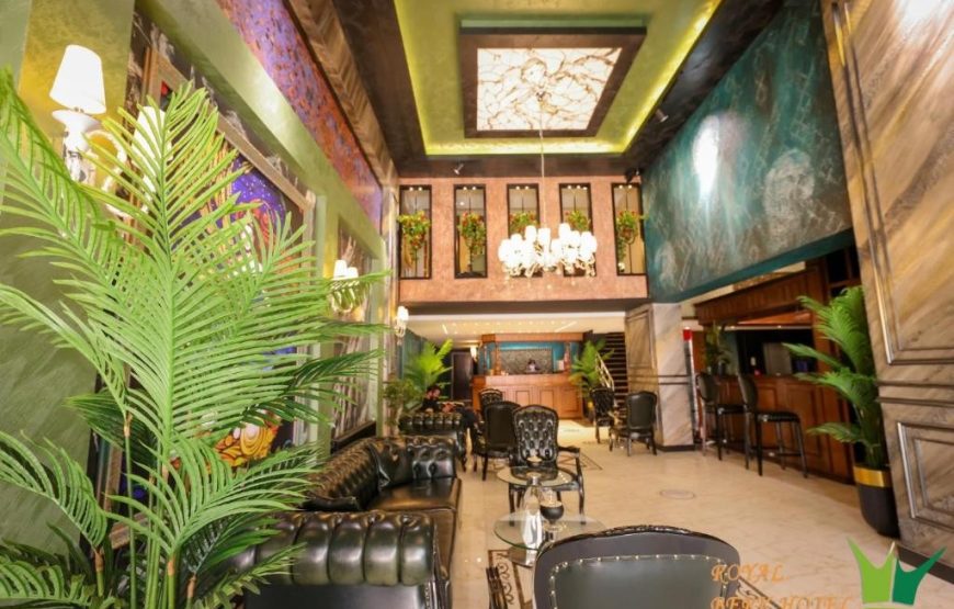 هتل رویال برک/Royal Berk Hotel
