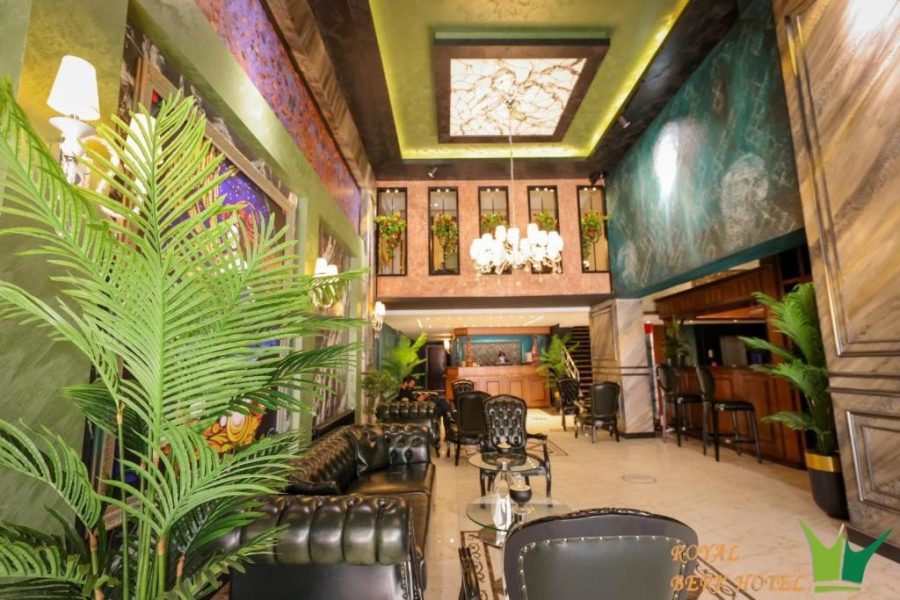 هتل رویال برک/Royal Berk Hotel