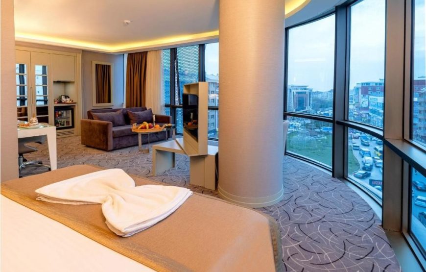 هتل کانفوریوم/Conforium Hotel