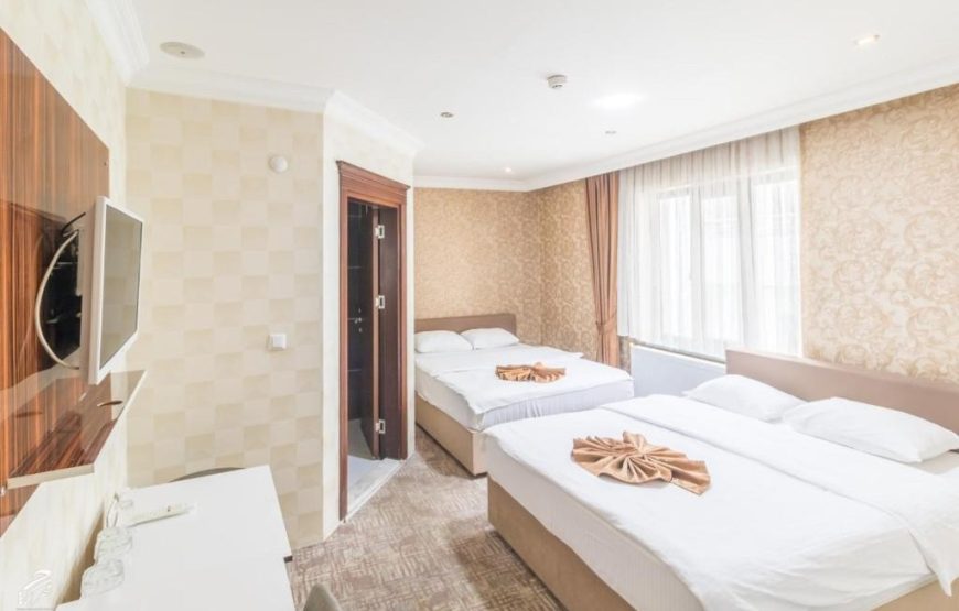 هتل دوسکو/Dosco Hotel