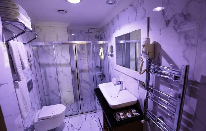 هتل هالدی/ Haldi Hotel
