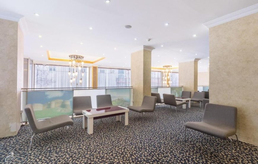 هتل دوسکو/Dosco Hotel