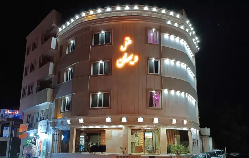 هتل 3 ستاره ویهان