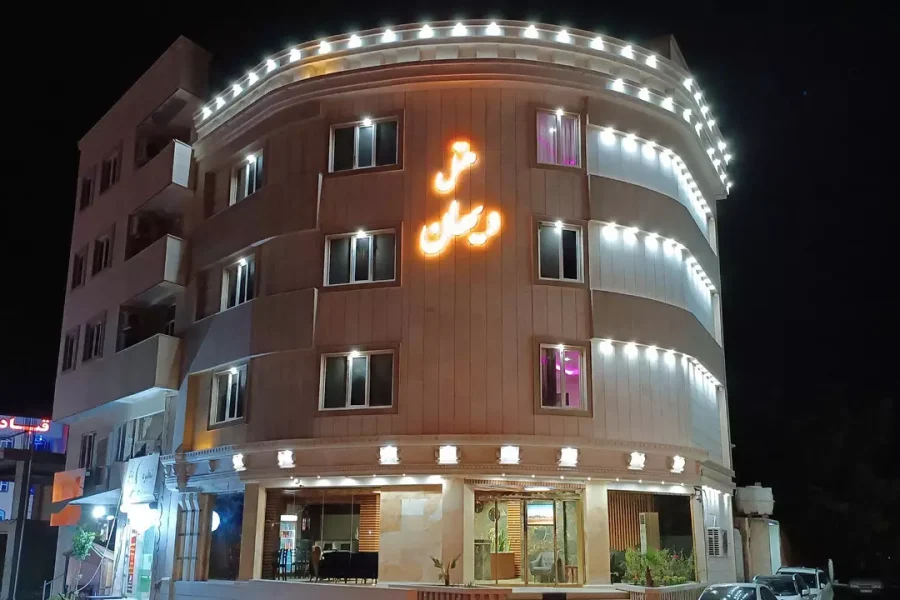 هتل 3 ستاره ویهان