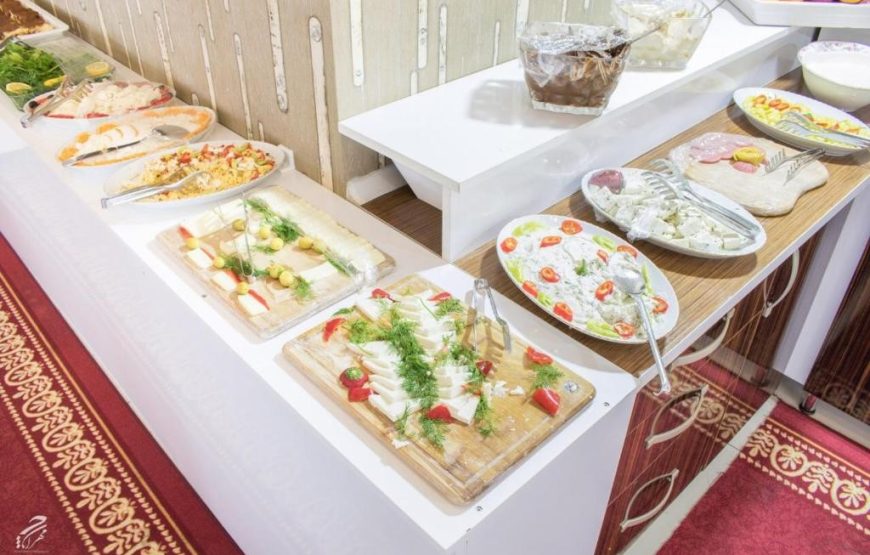 هتل دوسکو/Dosco Hotel