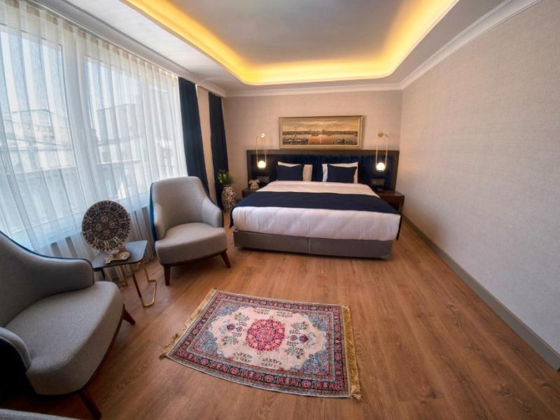 اتاق دو تخته/Double Room