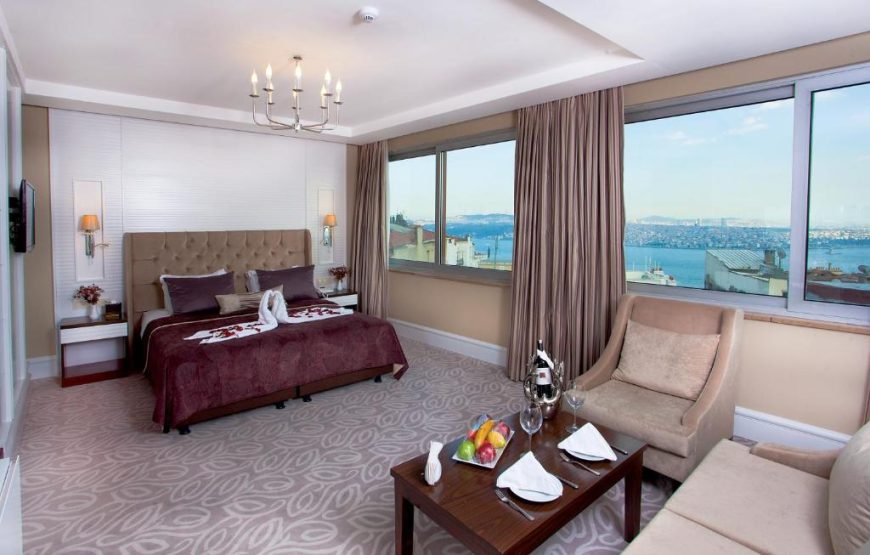 هتل سیتی سنتر/ City Center Hotel