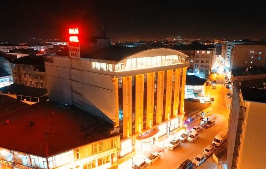 هتل هالدی/ Haldi Hotel