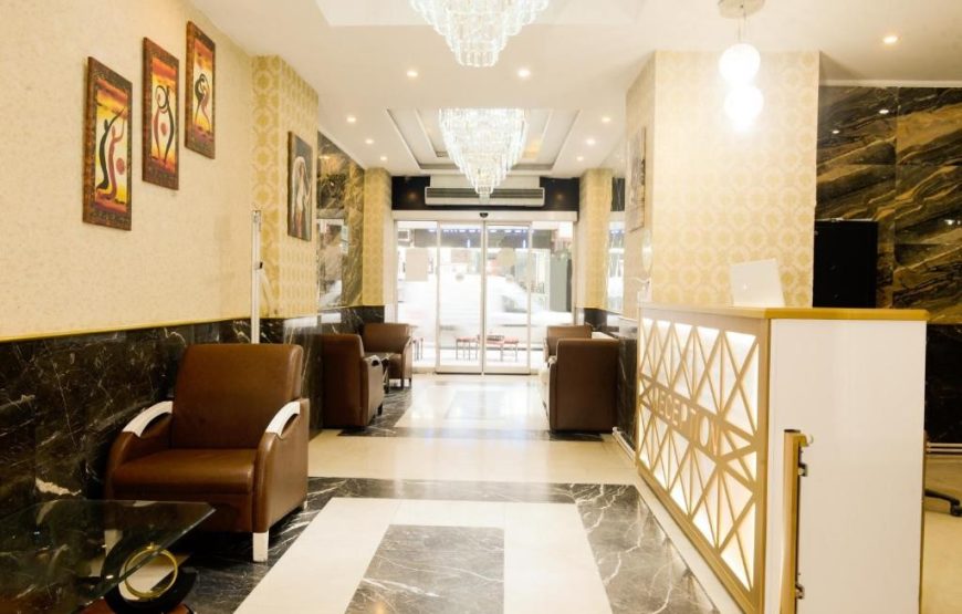 هتل یاقوت/Yakut Hotel