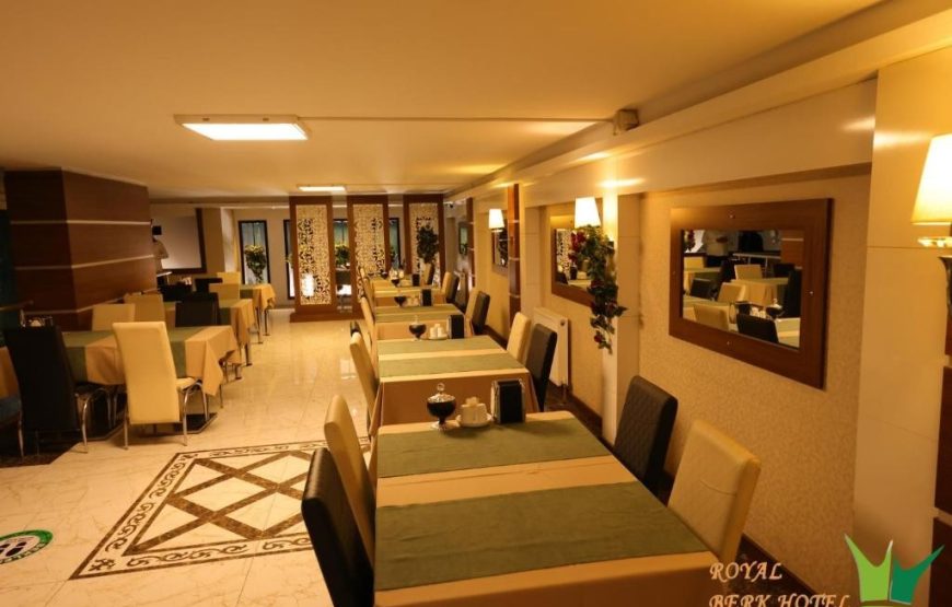 هتل رویال برک/Royal Berk Hotel