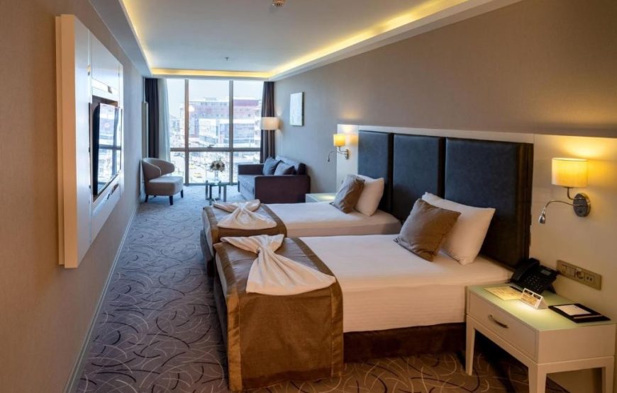 هتل کانفوریوم/Conforium Hotel