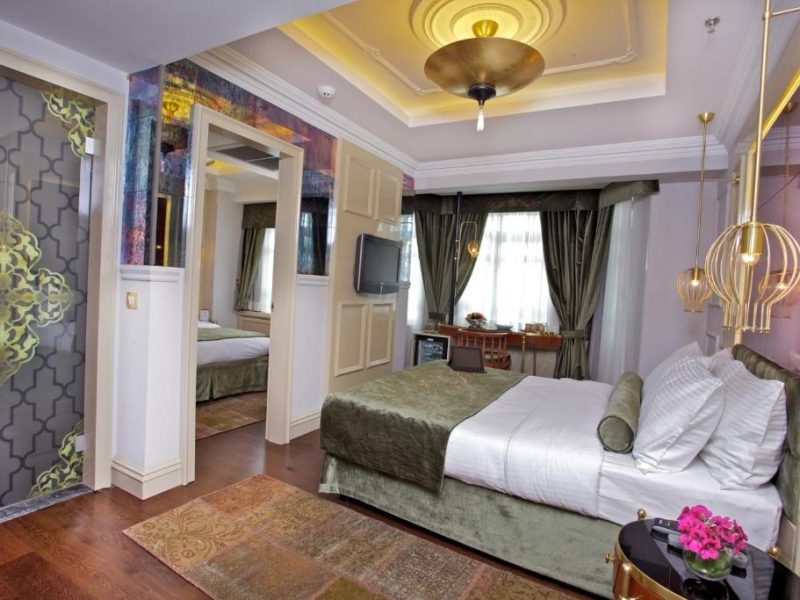 اتاق دو تخته/Double Room
