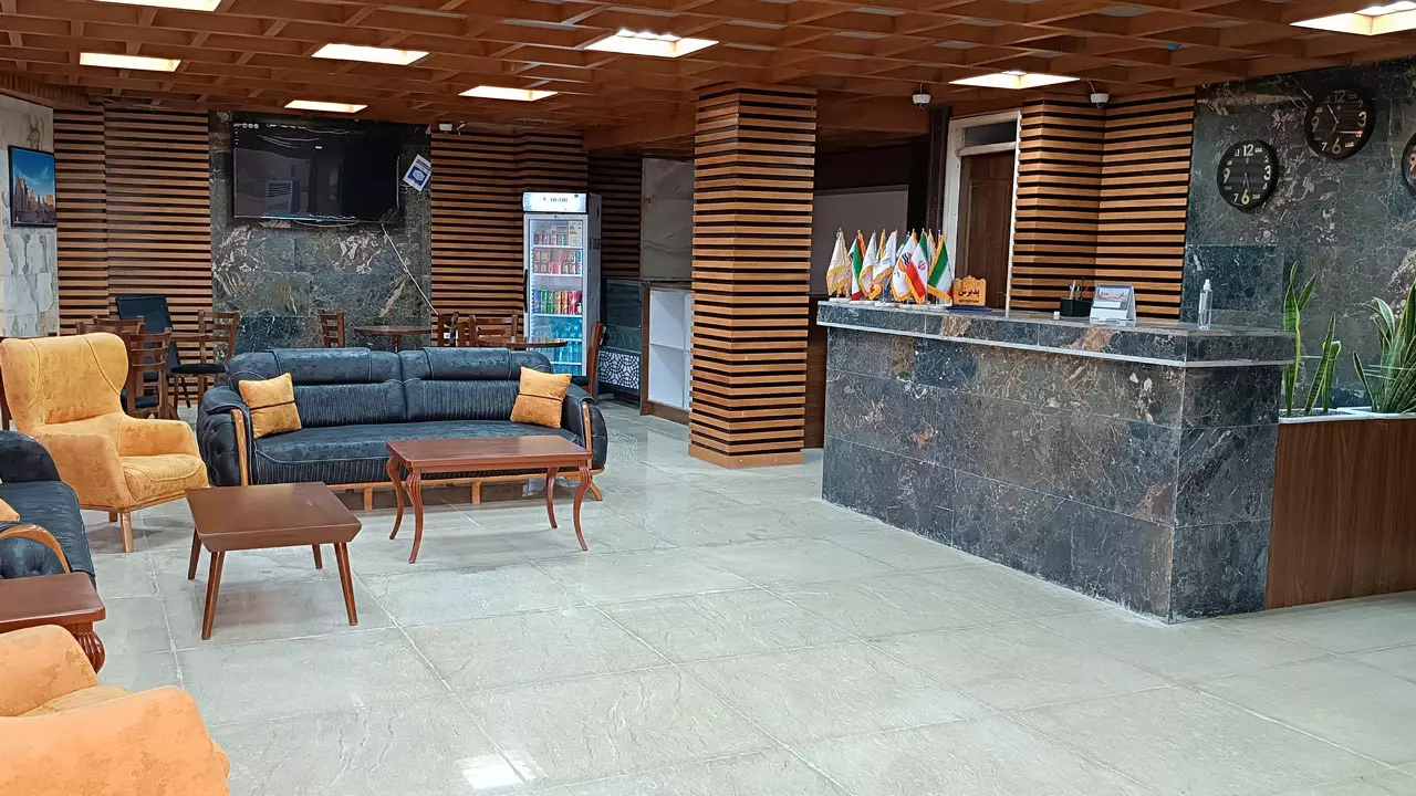 اتاق 2تخته