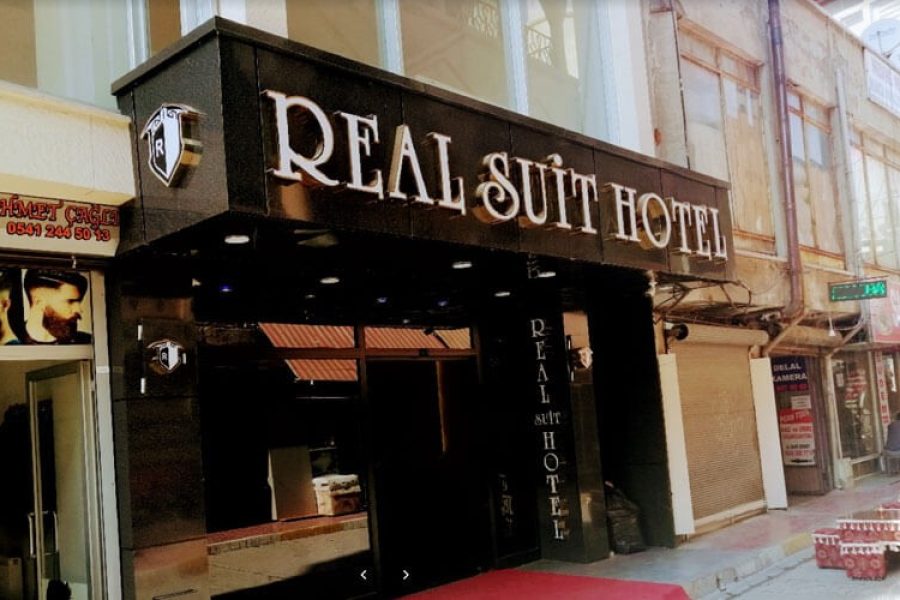 هتل رئال سوئیت/Real Suit Hotel