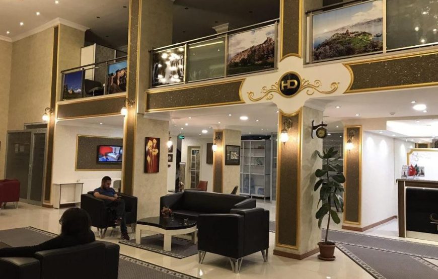 هتل دوسکو/Dosco Hotel