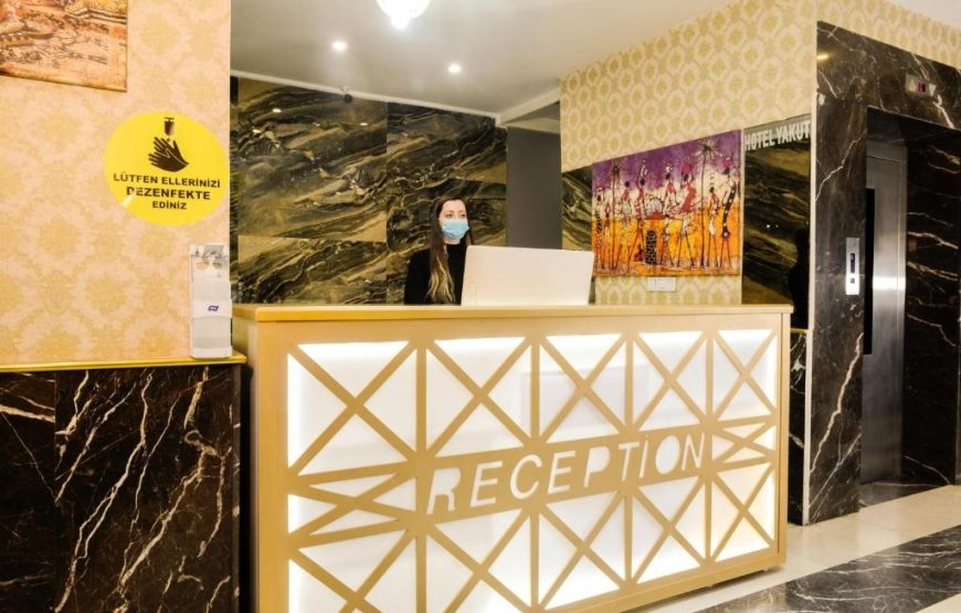 هتل یاقوت/Yakut Hotel