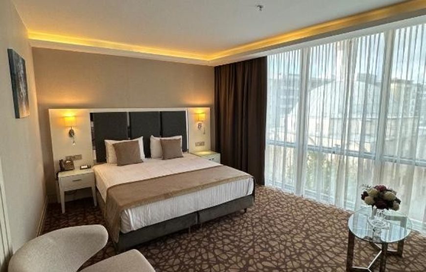 هتل کانفوریوم/Conforium Hotel