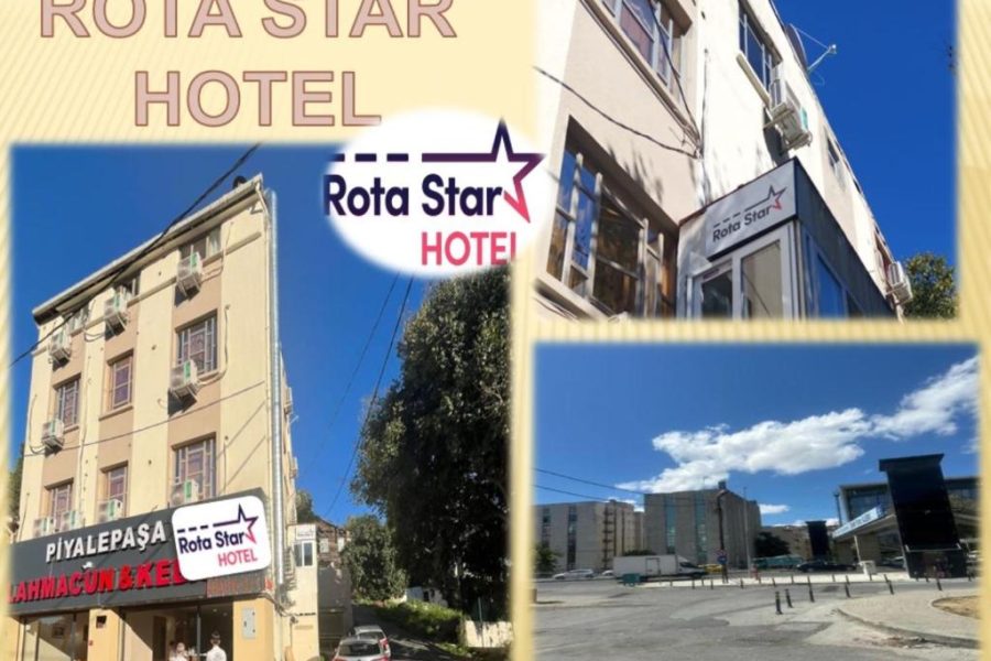 هتل روتا استار/ Rota Star Hotel ( صبحانه/ناهار/شام)