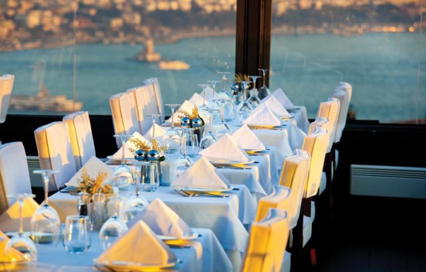 هتل سیتی سنتر/ City Center Hotel