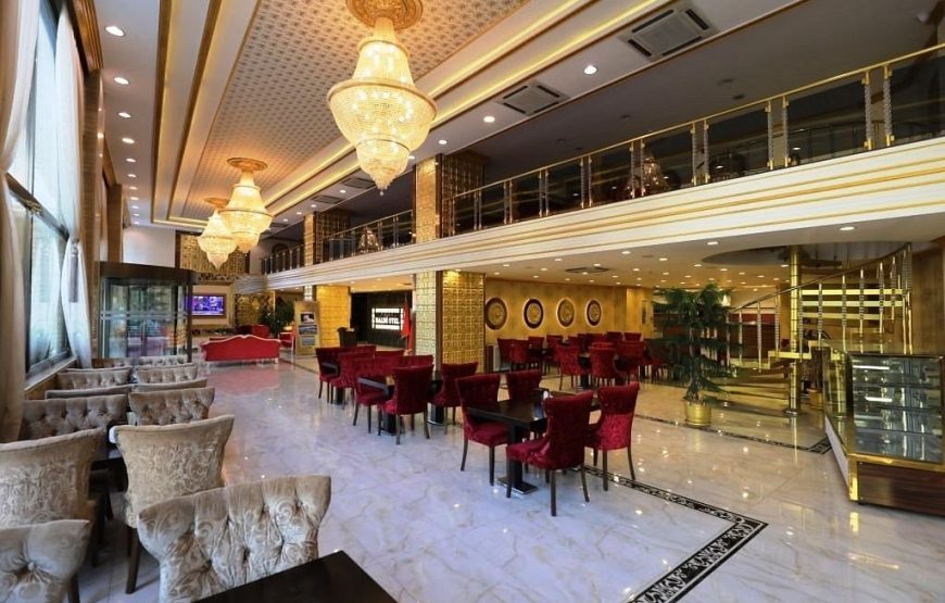 هتل هالدی/ Haldi Hotel
