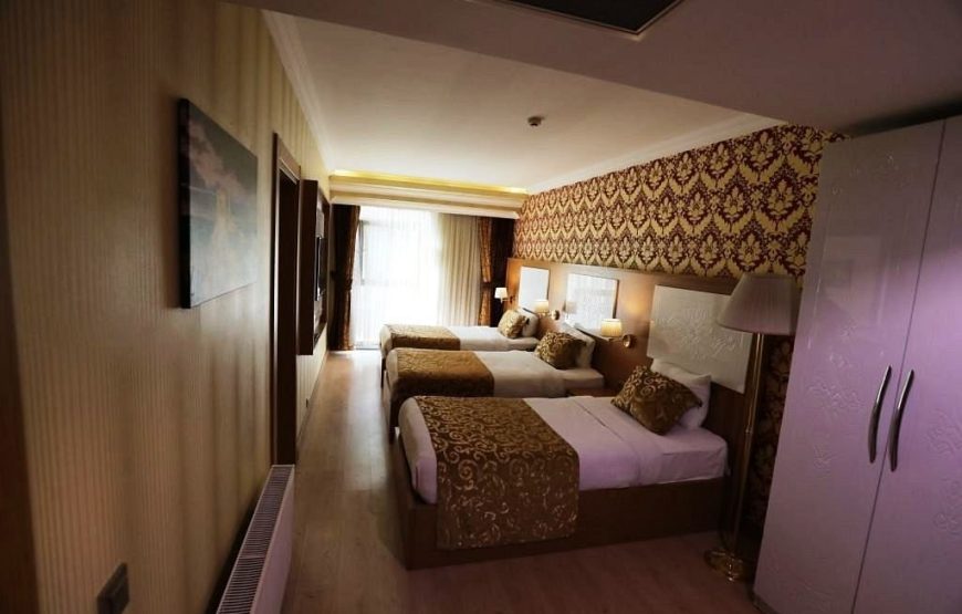 هتل هالدی/ Haldi Hotel
