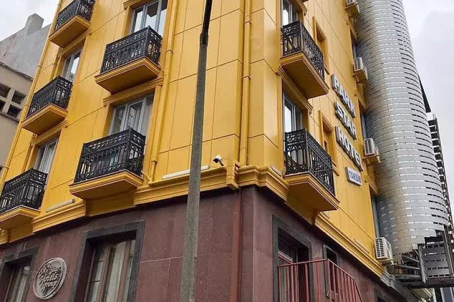 هتل پارک استار/Park Star Hotel ( صبحانه/ناهار/شام)