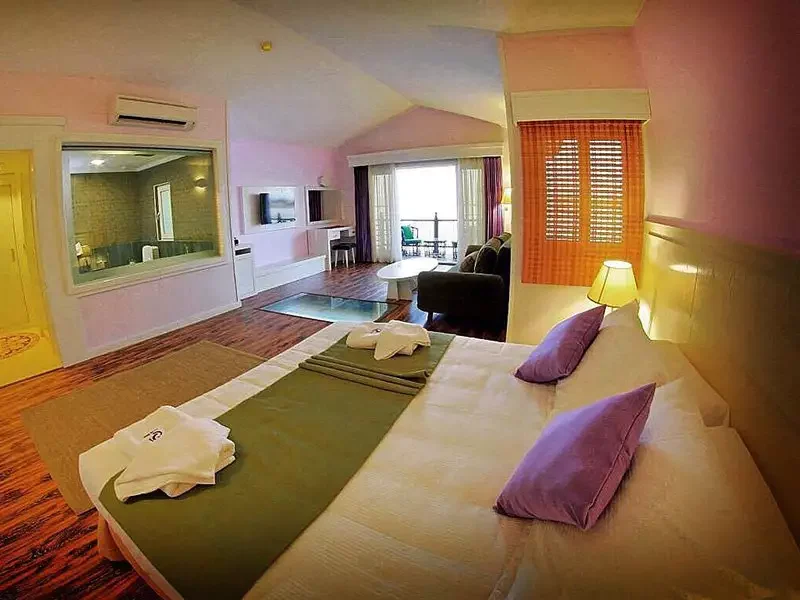 اتاق دو تخته