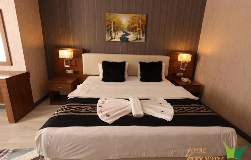 هتل رویال برک/Royal Berk Hotel