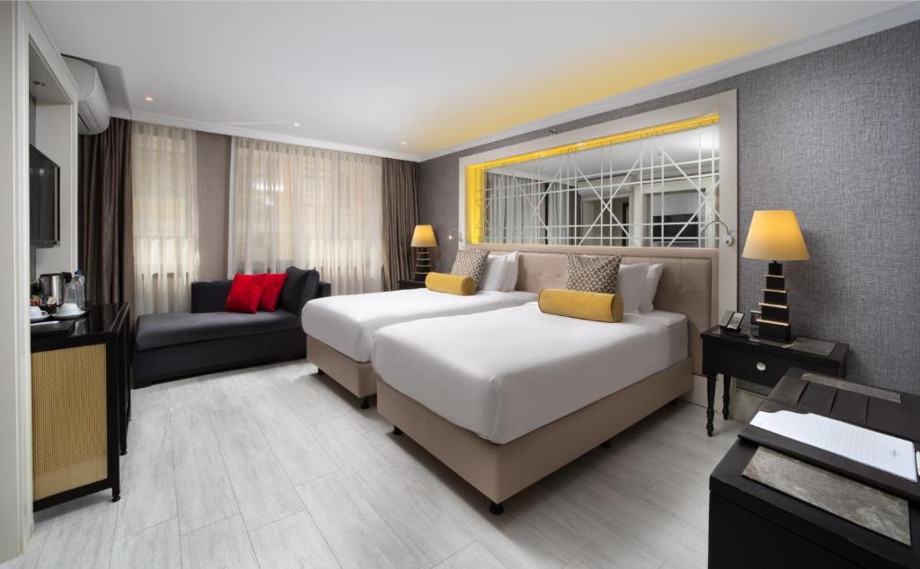 اتاق دو تخته/Double Room