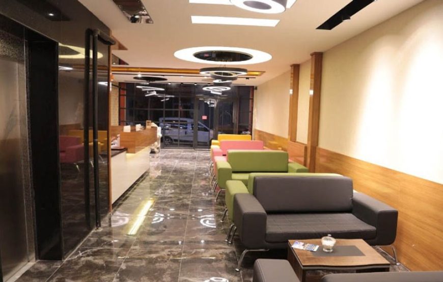 هتل وان سوئیت/Van Suit Hotel