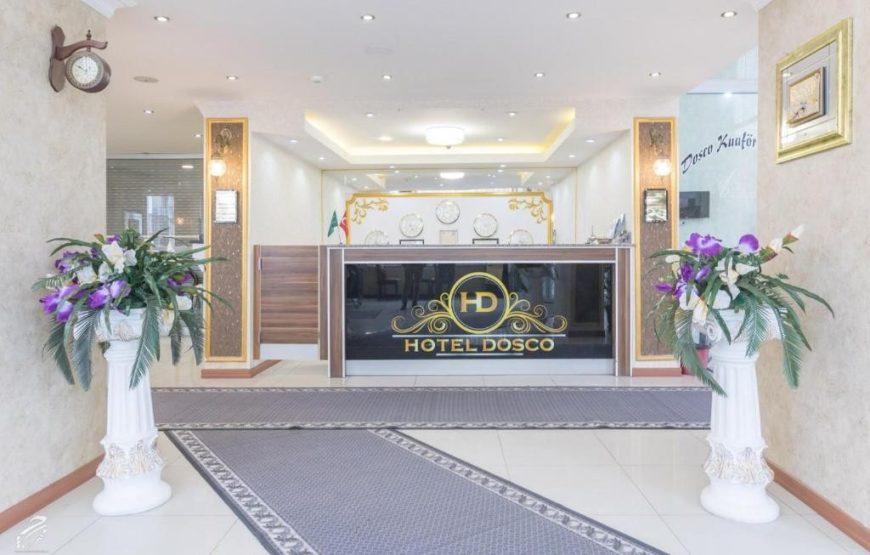 هتل دوسکو/Dosco Hotel
