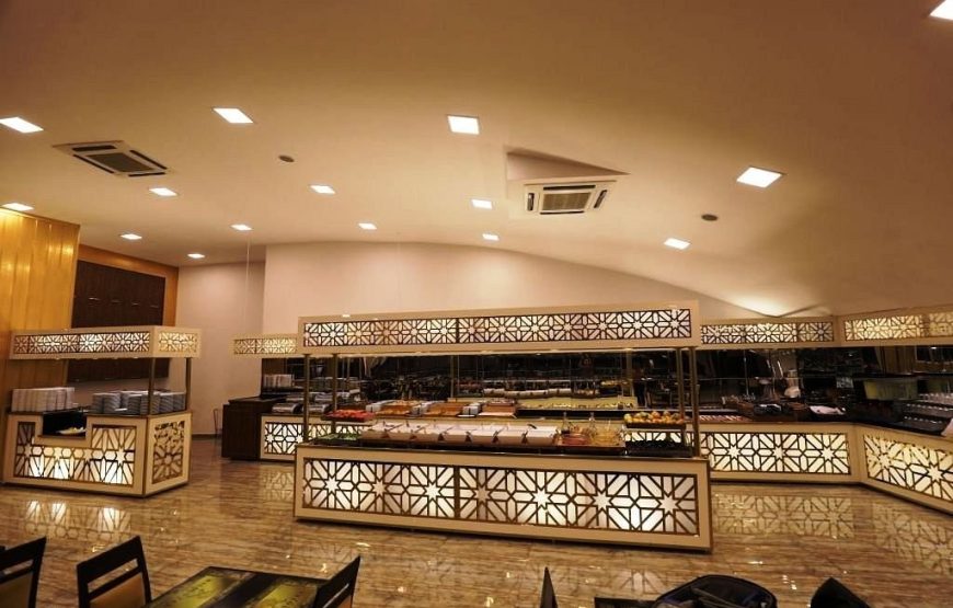 هتل هالدی/ Haldi Hotel