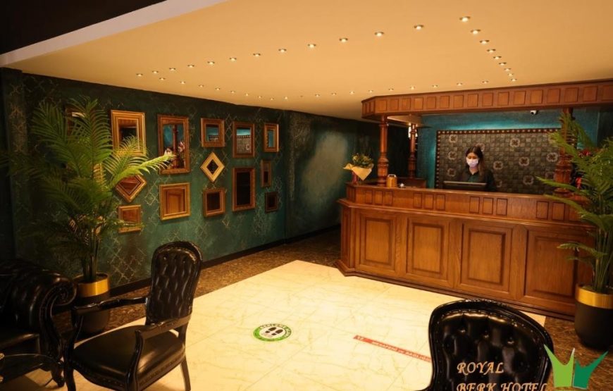 هتل رویال برک/Royal Berk Hotel