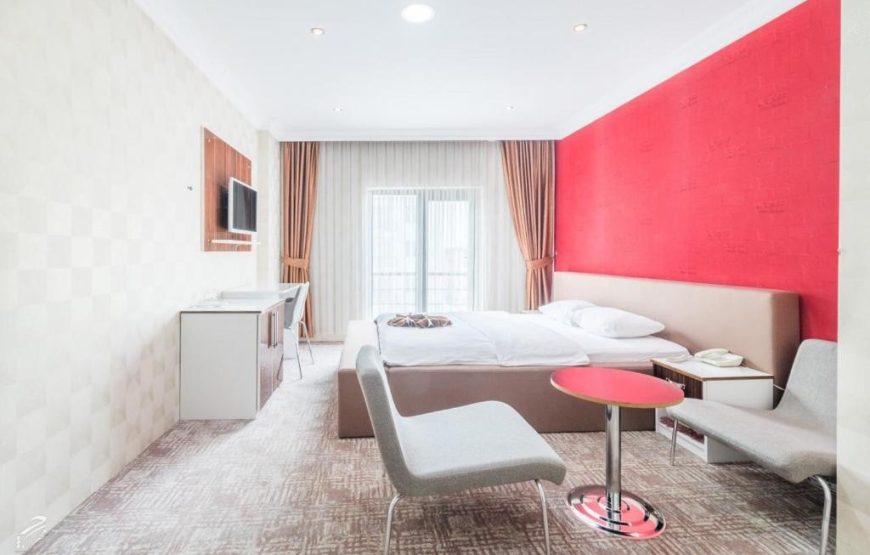 هتل دوسکو/Dosco Hotel