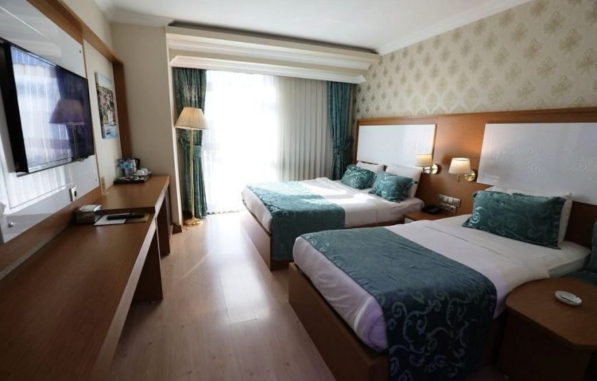 هتل هالدی/ Haldi Hotel