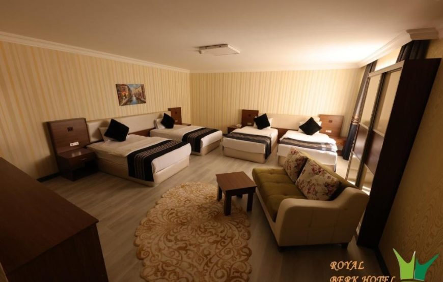 هتل رویال برک/Royal Berk Hotel